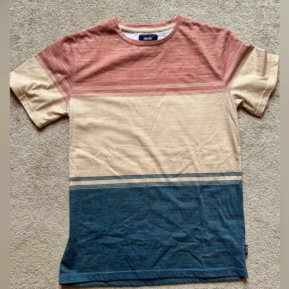 Univibe Boys Shirt. NWOT